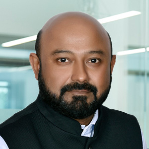 Atish Majumdar 